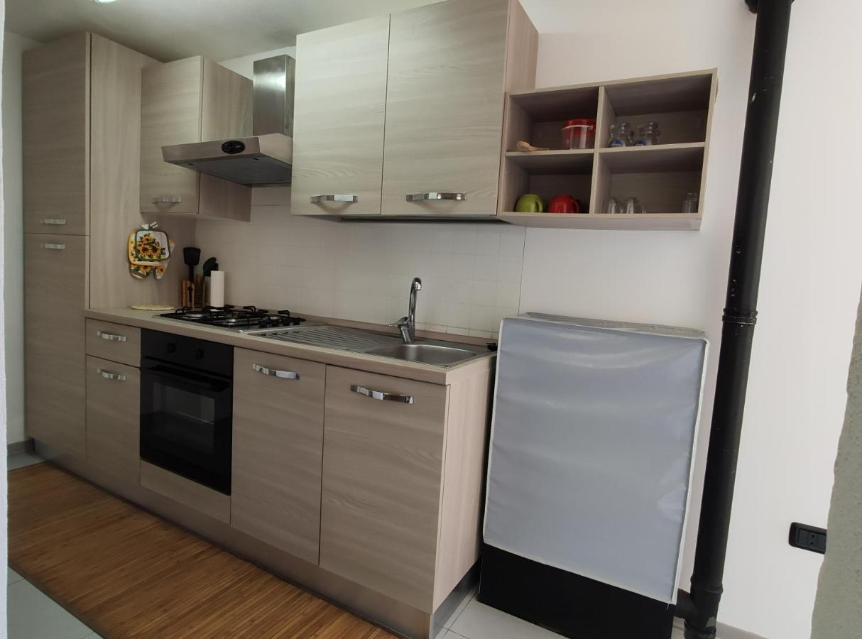 Вилла Via Del Mare Термоли Экстерьер фото
